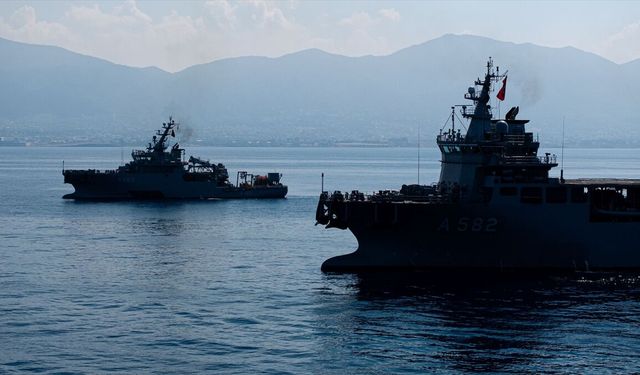 Girne'deki gemi kazasında ölü sayısı 13'e yükseldi
