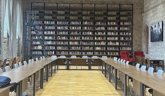 Kuşaklar Rami Kütüphanesi’nde buluşuyor: 'AileFest' başlıyor!