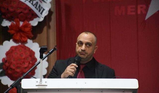MHP Karaman İl Başkanlığı 15. Olağan Kongresi düzenlendi