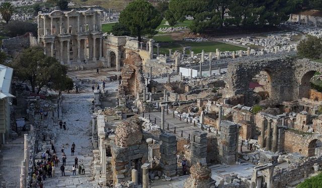 Müze ve ören yerlerinde 2025 ziyaretçi rekoru kırıldı