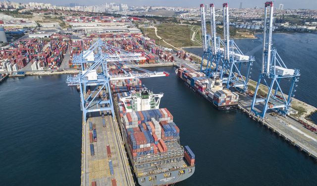 Türkiye'nin mal ihracatı G20 ortalamasını geride bıraktı