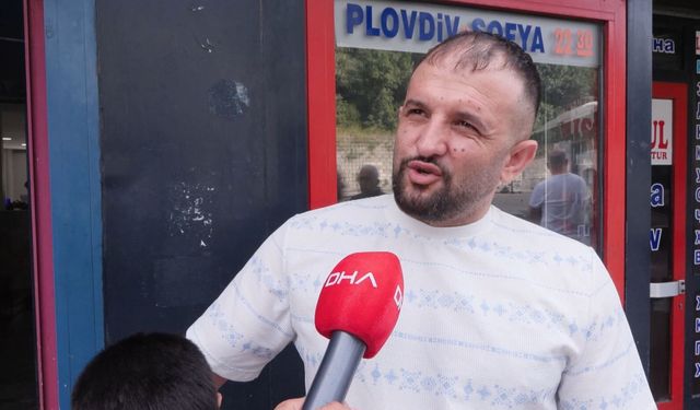 15 Temmuz Demokrasi Otogarı'nda Dönüş Yoğunluğu