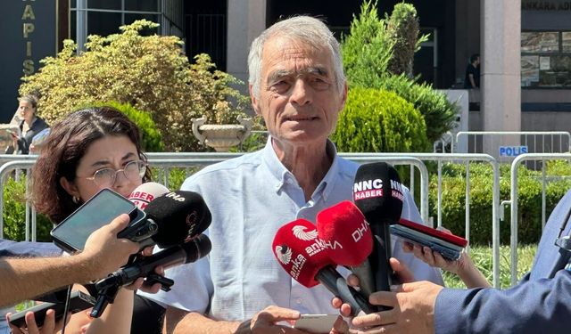 ABB'den Melih Gökçek ve yakınları hakkında suç duyurusu