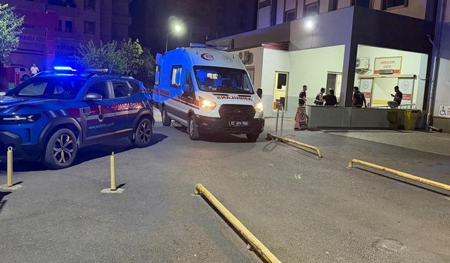 Adıyaman'da dedesinin kazara tüfekle vurduğu çocuk hayatını kaybetti