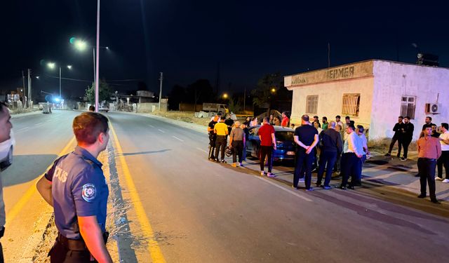 Adıyaman'da otomobil kazası can aldı!