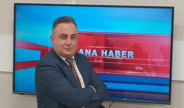 Adıyamanlı gazeteci yaşamını yitirdi