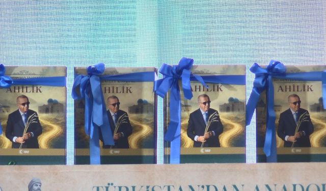 'Ahilik'i Tüm Dünyaya Sunmak İstiyoruz'