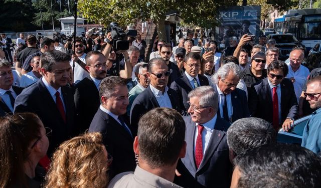 Ahmet Davutoğlu Neden İfade Verdi?