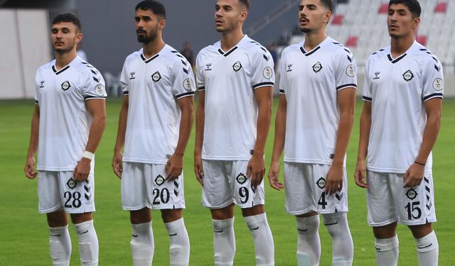 Altay’da genç futbolcular ilk haftada alkış topladı