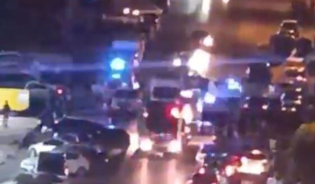 Altındağ'da ehliyetsiz ve çalıntı motosikletle kaza: 1 ölü, 2 yaralı