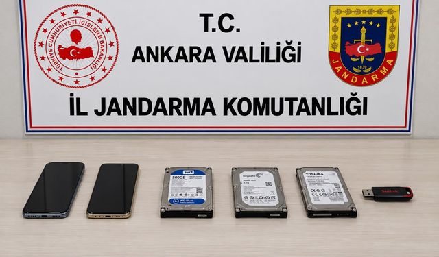 Ankara Cumhuriyet Başsavcılığı'ndan Dev Veri Sızıntısı Operasyonu: 2 Şüpheli Yakalandı