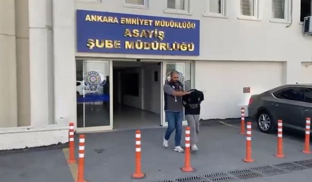 Ankara'da 750 bin TL'lik dolandırıcılık!