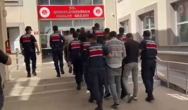 Ankara'da uyuşturucu ticaretine operasyon