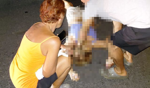 Antalya'da feci kaza: Ukraynalı 2 kişi hayatını kaybetti!