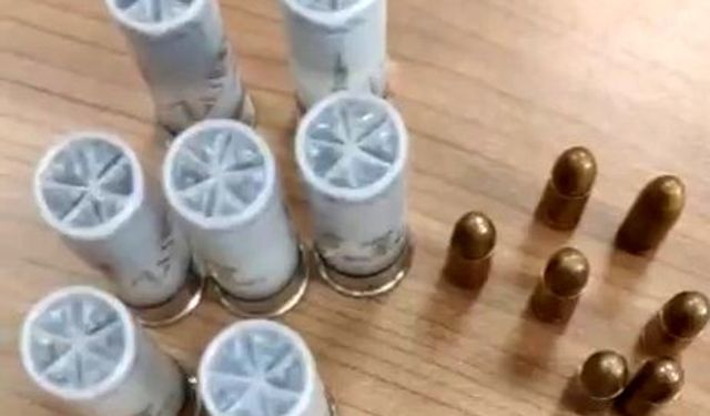 Antalya'da silahlı suç örgütlerine operasyon