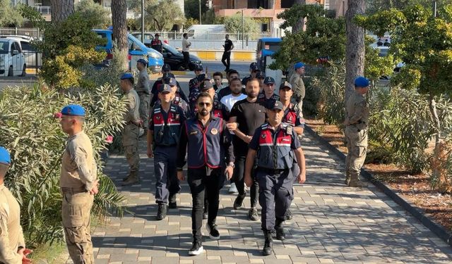 Aydın'da konut ve arsa satışı operasyonu