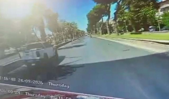 Aydın'da otomobilin çarptığı yaya yaşamını yitirdi