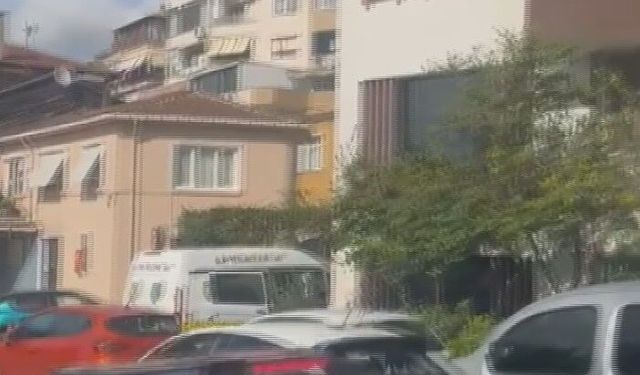 Beykoz'da sendika binasına silahlı saldırı