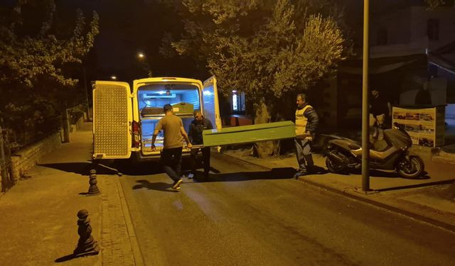 Bodrum'da çıkan komşu kavgasında hayatını kaybetti