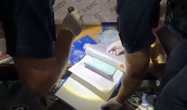 Burdur'da 'yasa dışı bahis' operasyonu: 9 tutuklama