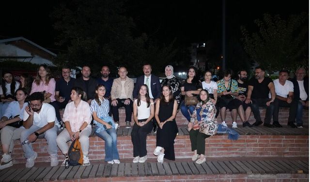 Bursa'da Manuş Baba rüzgarı esti!