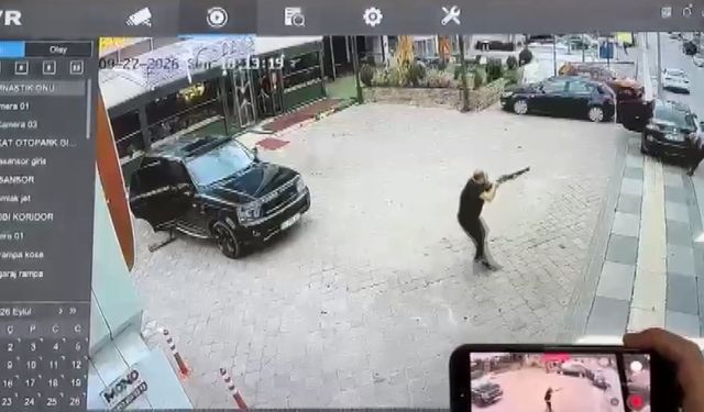 Çankaya'da alacak kavgası kanlı bitti: 1 ölü, 1 yaralı