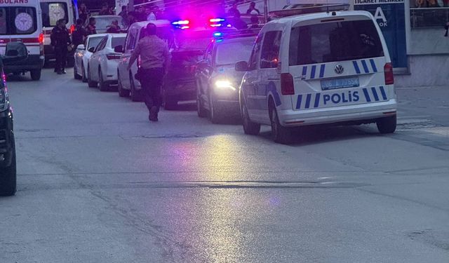 Çankaya'da İş Yeri Devir Kavgası Kanlı Bitti: 1 Ölü, 1 Yaralı!