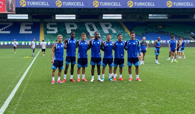 Çaykur Rizespor'da transfer dönemi sona erdi: 9 takviye, 20 ayrılık