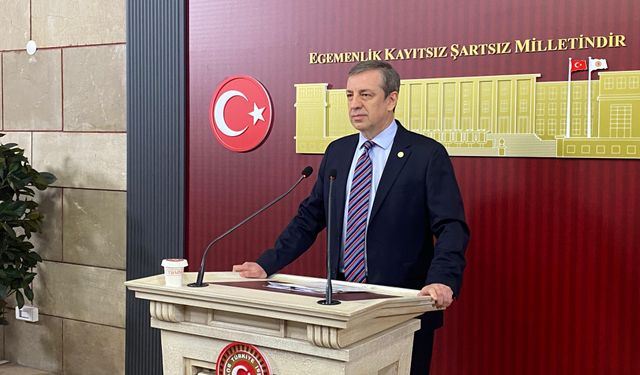 CHP’li Türeli: Türkiye ekonomik, sosyal ve siyasal kriz içerisinde