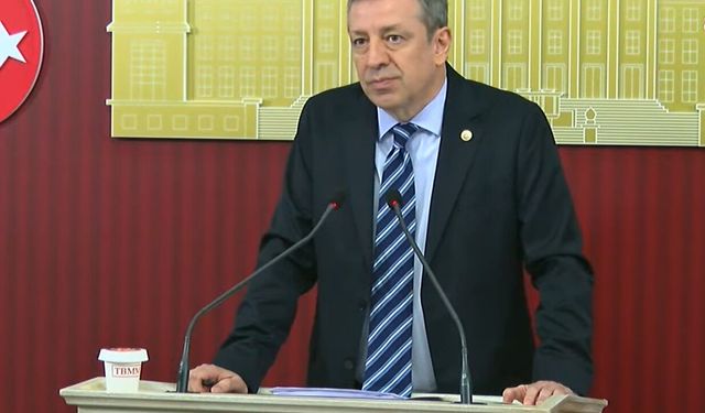 CHP’li Türeli’den OVP’ye eleştiri
