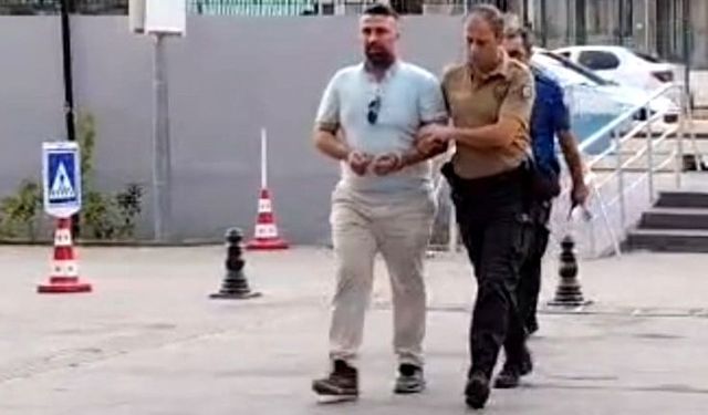 Cinayet hükümlüsü ölen kişinin ehliyetiyle yakalandı