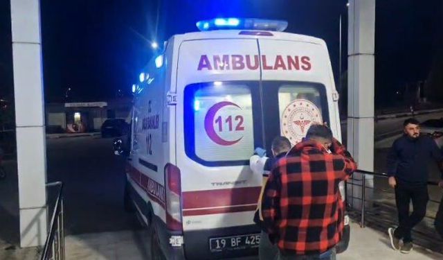 Çorum'da kaybolan alzheimer hastası saatler sonra bulundu