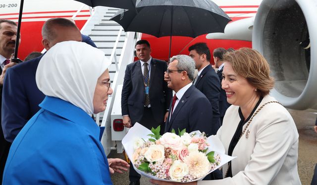 Cumhurbaşkanı Erdoğan, BM 81'inci Genel Kurulu İçin New York'ta