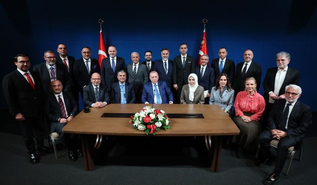 Cumhurbaşkanı Erdoğan'dan Fon Krizine Açıklama! Ekonomi Krizde Değil