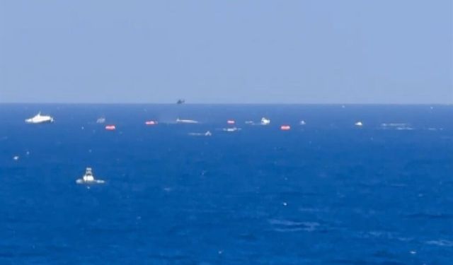 Denizcilik uzmanından Girne'deki gemi kazasına ilişkin kritik değerlendirme