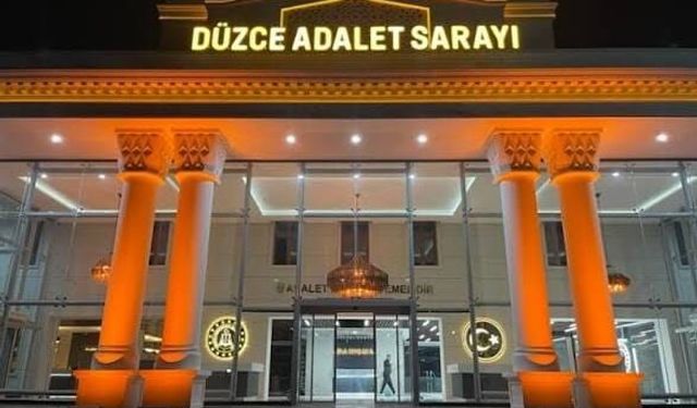 Düzce’de icra dosyaları soruşturması: 4 şüpheli tutuklandı