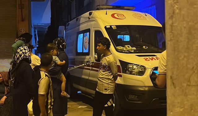 Eşini pompalı tüfekle öldüren şüpheli tutuklandı