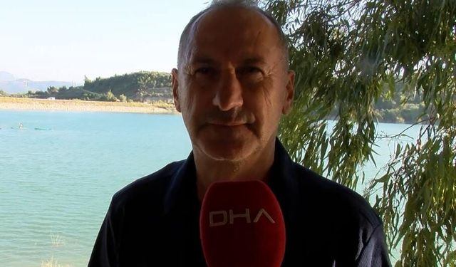 Hatay’da saklı kalan güzellik: Karamanlı Göleti turizme kazandırılmayı bekliyor