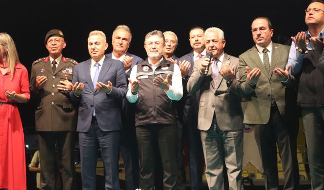 İbrahim Yumaklı 'Vira Bismillah' dedi