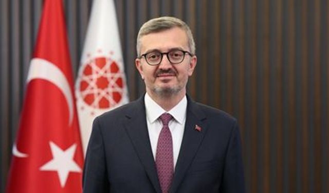 İletişim Başkanı Burhanettin Duran'dan New York'ta "Türkiye-ABD" mesajı!