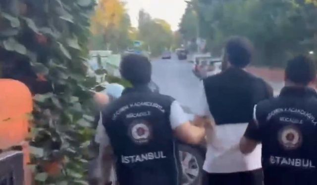 İstanbul merkezli 13 ilde sahte belgelerle vatandaşlık operasyonu