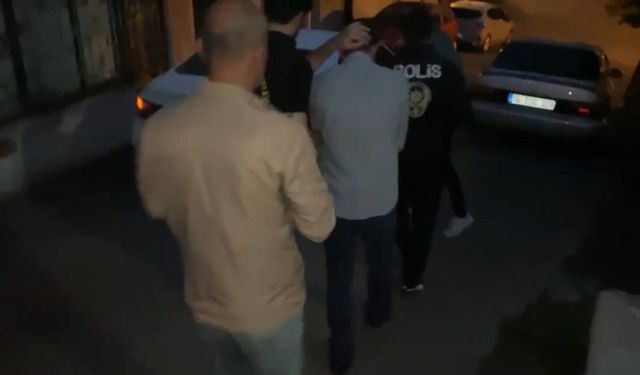 İstanbul merkezli 3 ilde 'change' araç operasyonu