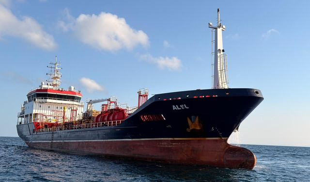 İstanbul Valiliği'nden Silivri açıklarındaki gemi kazasına ilişkin açıklama