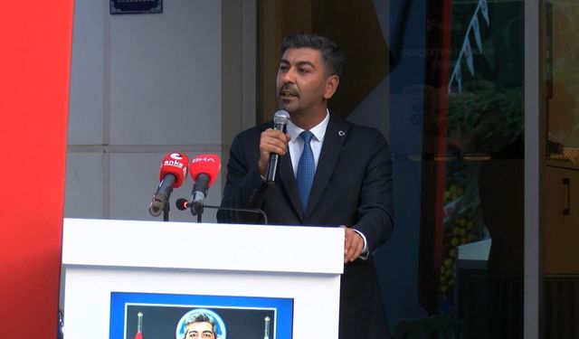 KASK Genel Merkezi Ankara'da açıldı