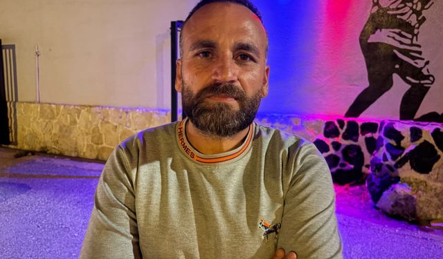Kayıp olarak aranan kişi Titus Tüneli'nde baygın bulundu