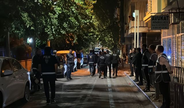 Manisa Turgutlu'daki okul dehşetinde 7 tutuklama!