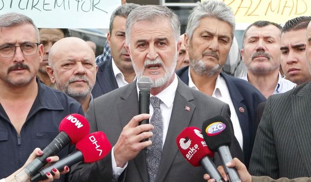 Özel halk otobüsü esnafı ücretsiz taşımaya düzenleme talep etti