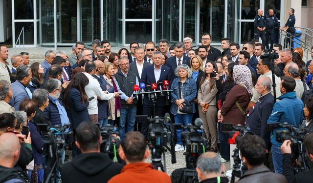 Özgür Özel'den MASAK açıklaması