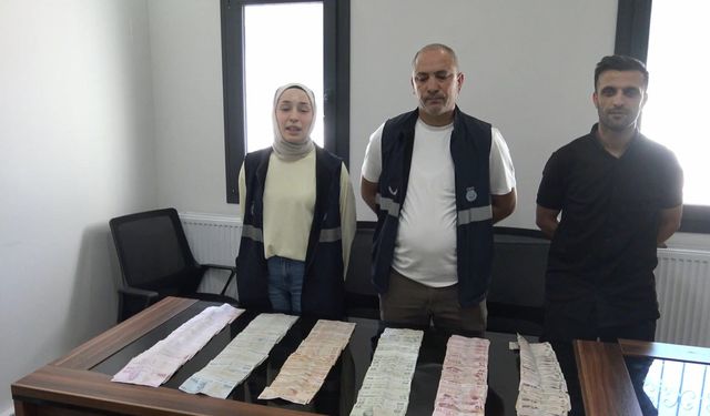 Şanlıurfa'da İranlı dilencinin üzerinden 60 bin TL çıktı