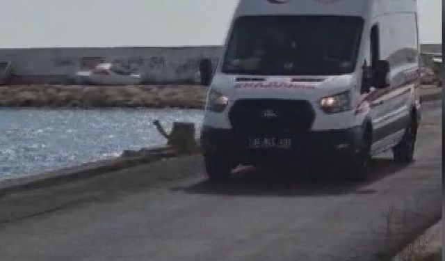 Silivri açıklarında cansız beden bulundu